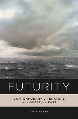 Book cover for Futurity