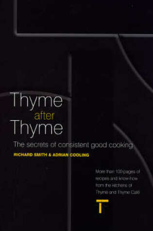 Cover of Thyme After Thyme