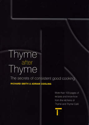 Book cover for Thyme After Thyme