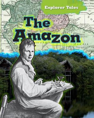 Book cover for The Amazon