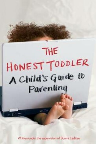 Cover of The Honest Toddler