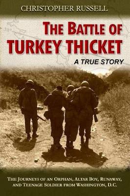 Book cover for The Battle of Turkey Thicket