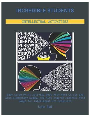 Book cover for Incredible Students Intellectual Activities