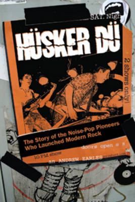 Book cover for Husker Du