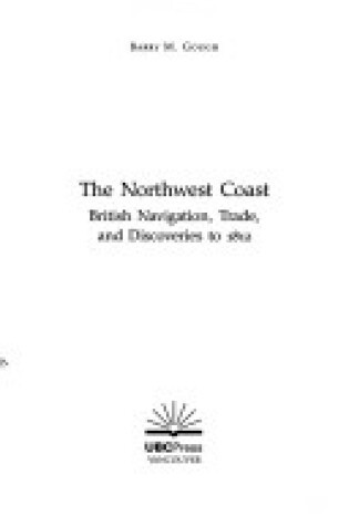 Cover of North West Coast