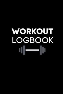 Book cover for Workout Logbook