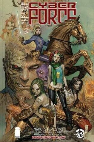 Cover of Cyber Force: Rebirth Volume 1