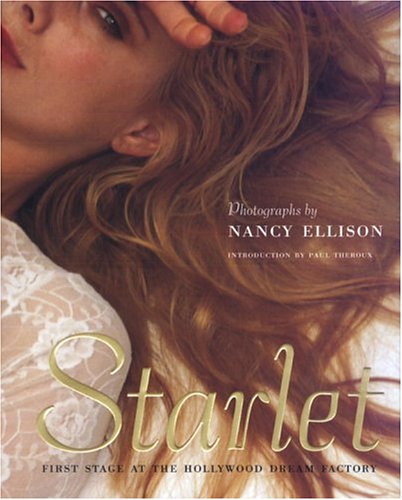 Book cover for Starlet: Photographs from Hollywood