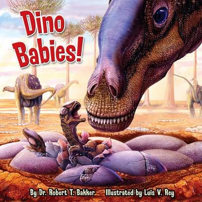 Cover of Dino Babies!