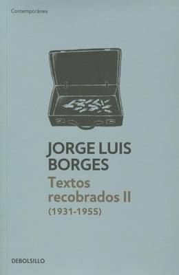 Book cover for Textos Recobrados