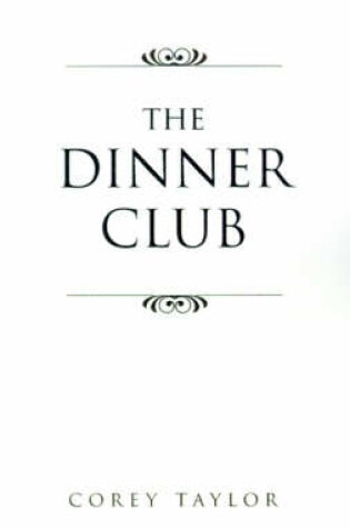 Cover of The Dinner Club