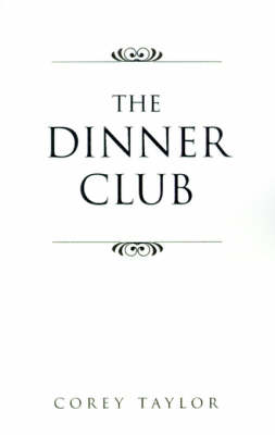 Book cover for The Dinner Club