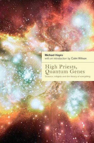 Cover of High Priests, Quantum Genes