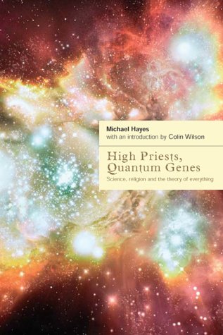 Book cover for High Priests, Quantum Genes