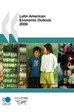 Cover of Latin American Economic Outlook 2009