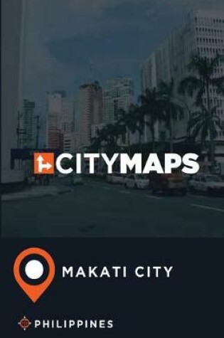 Cover of City Maps Makati City Philippines