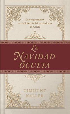 Book cover for La Navidad oculta