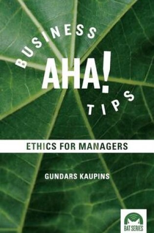 Cover of Business AHA! Tips