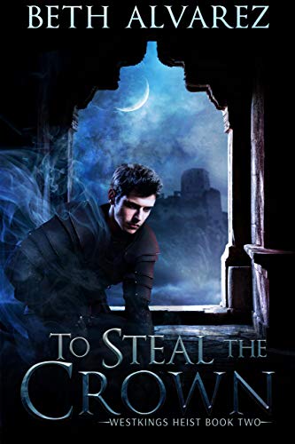 Book cover for To Steal the Crown