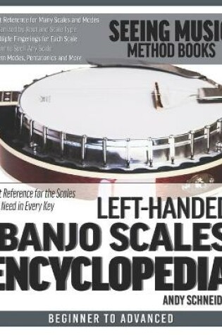 Cover of Left-Handed Banjo Scales Encyclopedia