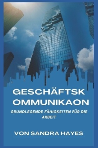 Cover of Geschäftskommunikation