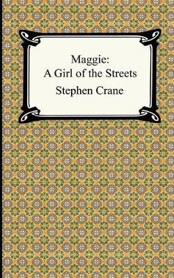 Book cover for Maggie