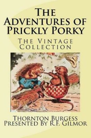 Cover of The Adventures of Prickly Porky