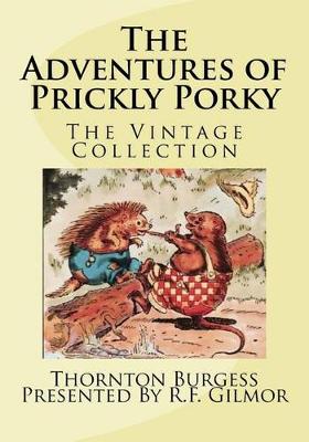 Cover of The Adventures of Prickly Porky