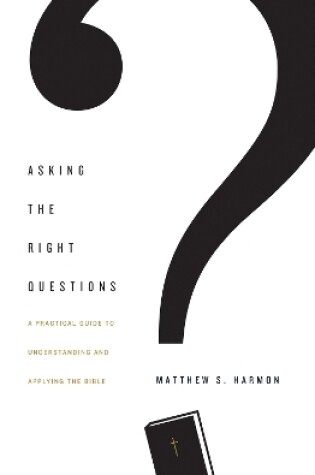 Cover of Asking the Right Questions