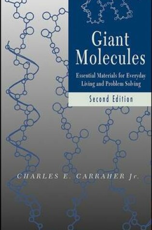 Cover of Giant Molecules