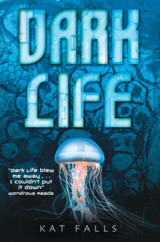 Cover of Dark Life