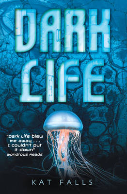 Book cover for Dark Life