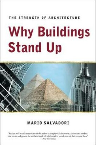 Cover of Why Buildings Stand Up