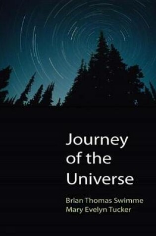 Cover of Journey of the Universe