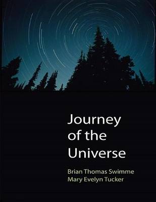 Book cover for Journey of the Universe