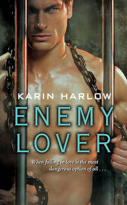 Book cover for Enemy Lover