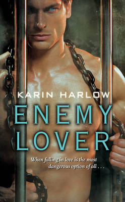 Book cover for Enemy Lover