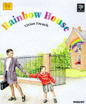 Book cover for Rainbow House