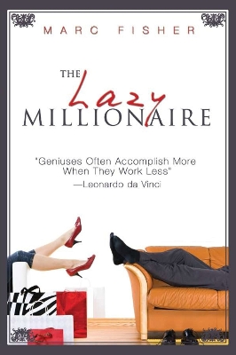 Book cover for The Lazy Millionaire