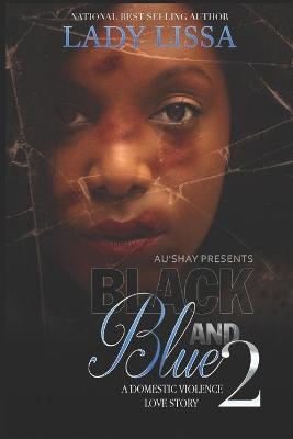 Book cover for Black and Blue 2