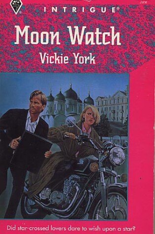 Cover of Moon Watch