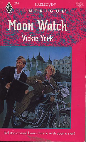 Cover of Moon Watch