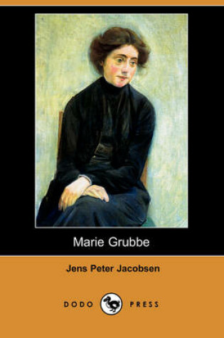 Cover of Marie Grubbe (Dodo Press)