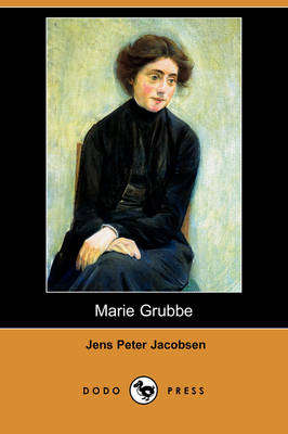 Book cover for Marie Grubbe (Dodo Press)