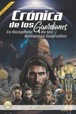 Cover of Cr�nicas de Los Guardianes
