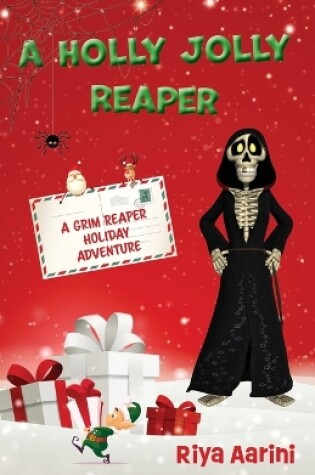 Cover of A Holly Jolly Reaper