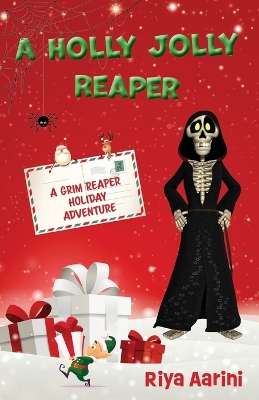 Book cover for A Holly Jolly Reaper