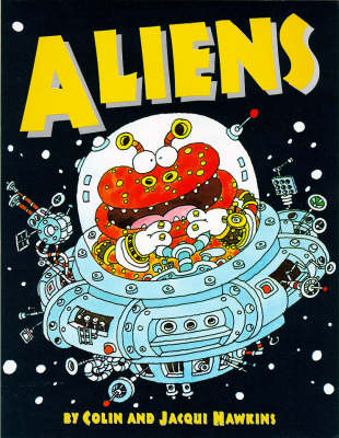 Book cover for Aliens