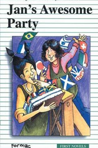 Cover of Jan's Awesome Party