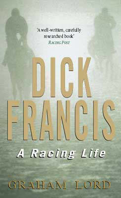 Book cover for Dick Francis